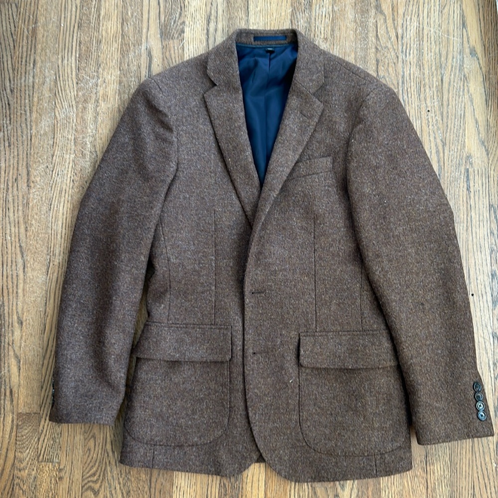 J.Crew Ludlow Blazer 36S
